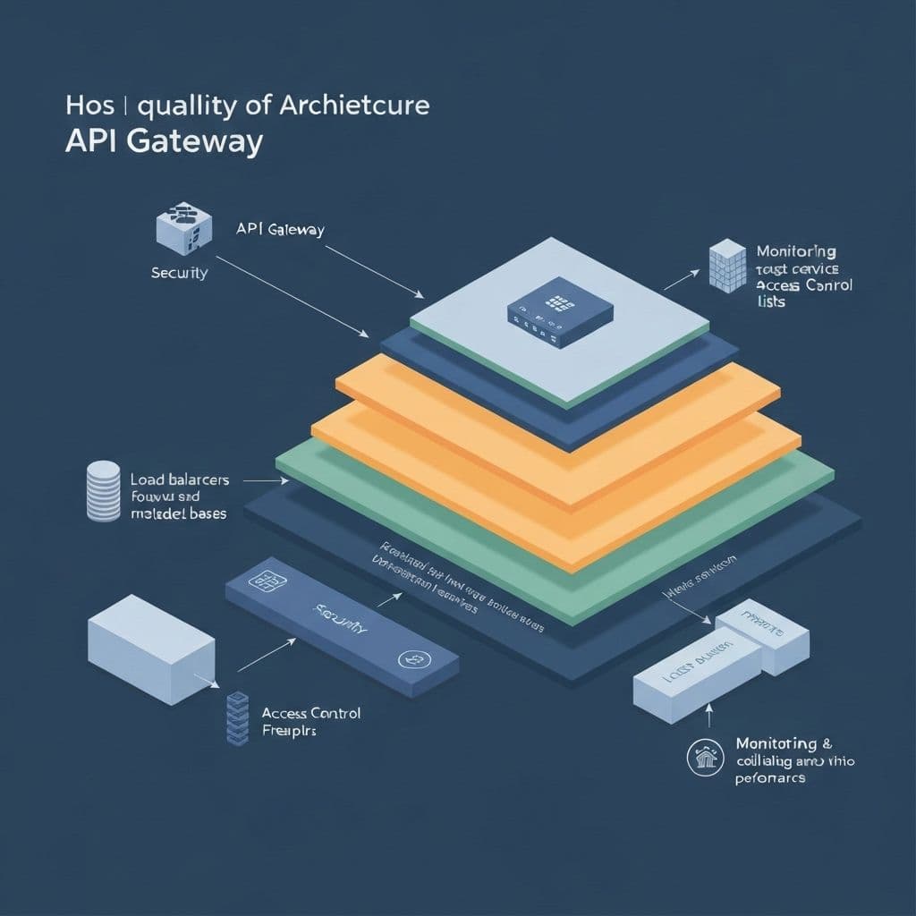 API Gateway & Microservices preview