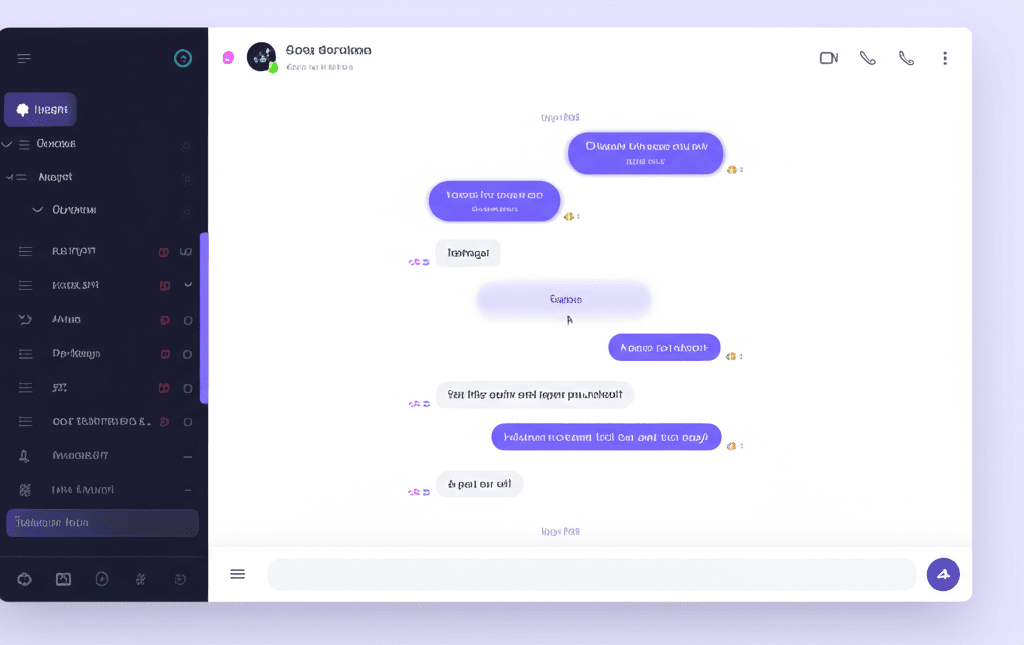 Real-Time Chat Application preview